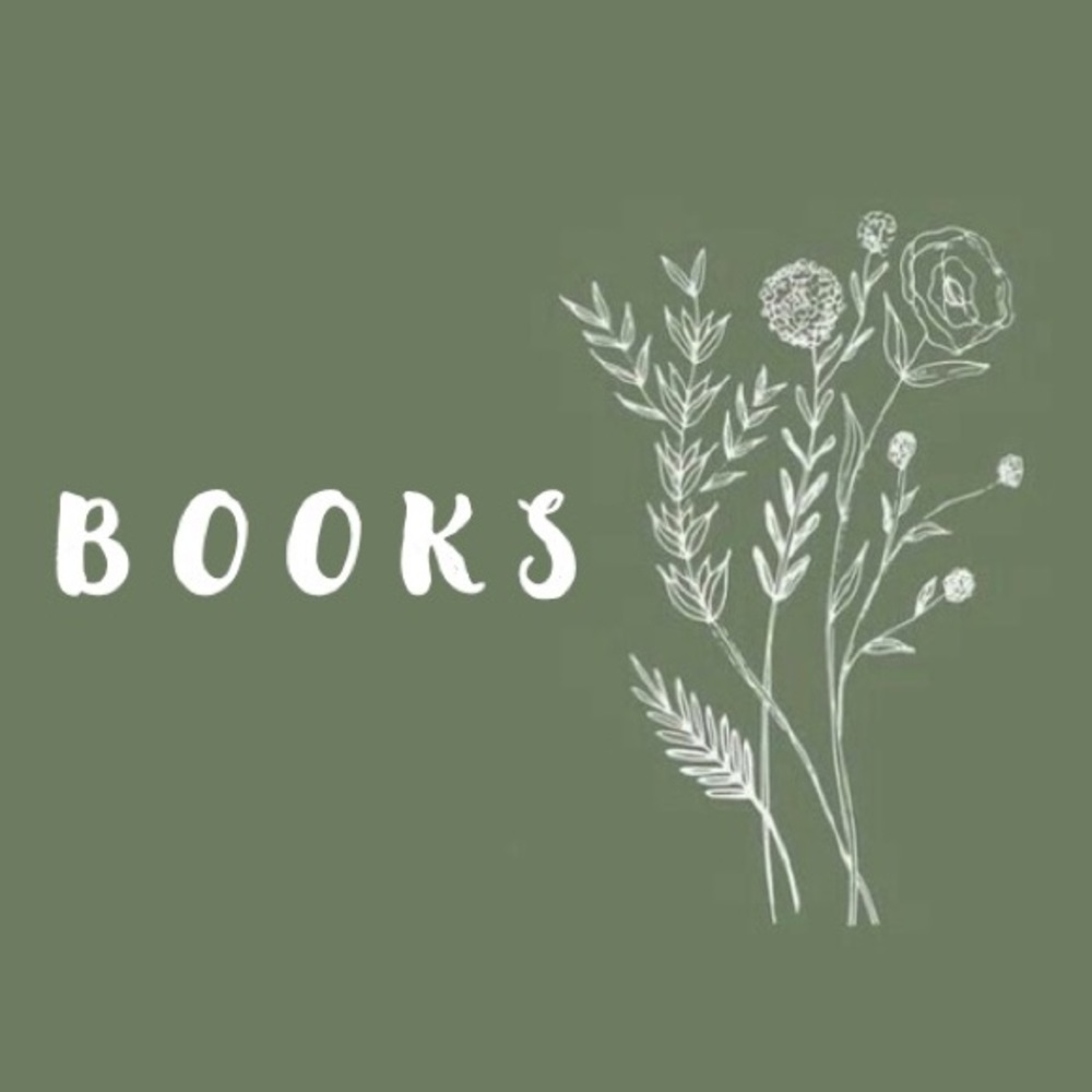 Various books!